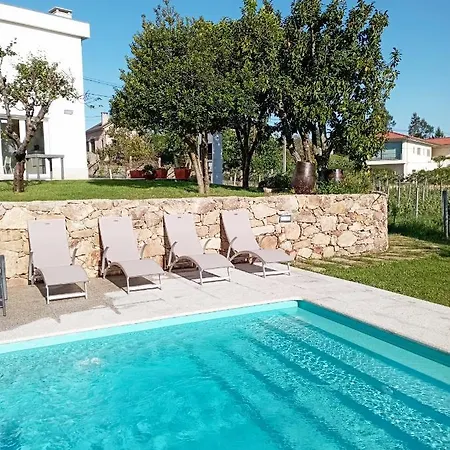Holiday home Casa Dos Picoutos Al