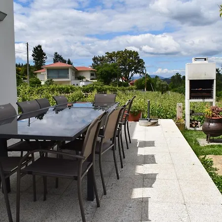 Casa Dos Picoutos Al *