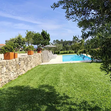 Casa Dos Picoutos Al * Monção