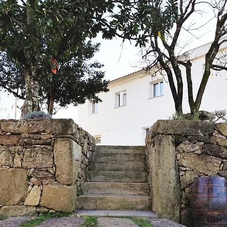 Casa Dos Picoutos Al *