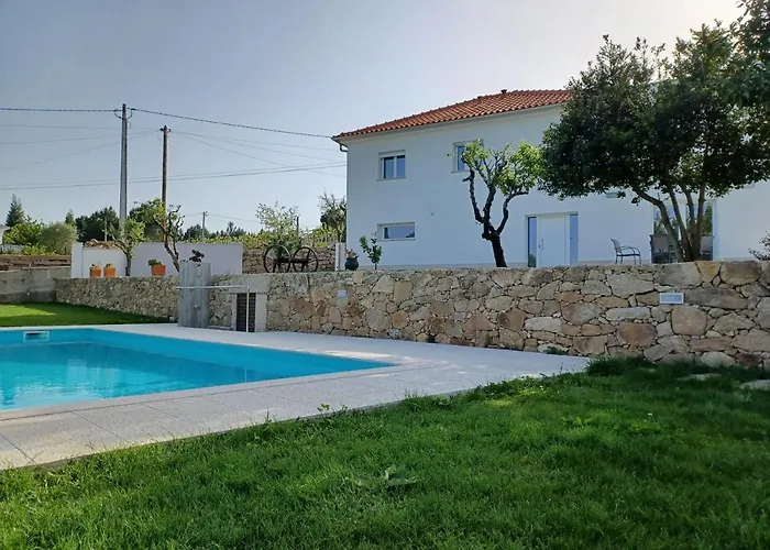 Casa Dos Picoutos Al * Monção