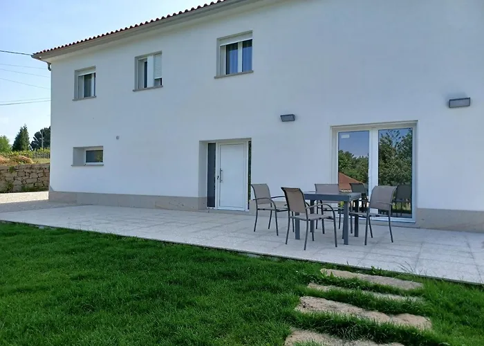 Vakantiehuis Casa Dos Picoutos Al *