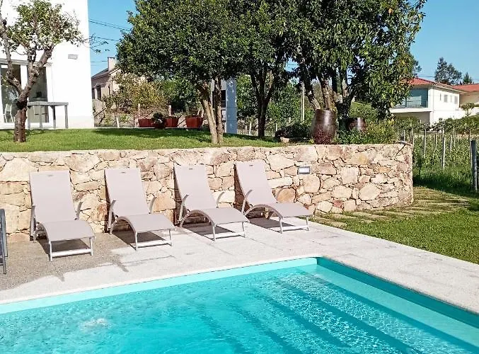 Vakantiehuis Casa Dos Picoutos Al
