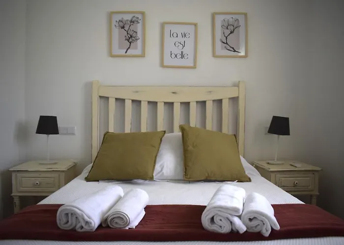 Casa Dos Picoutos Al * Monção