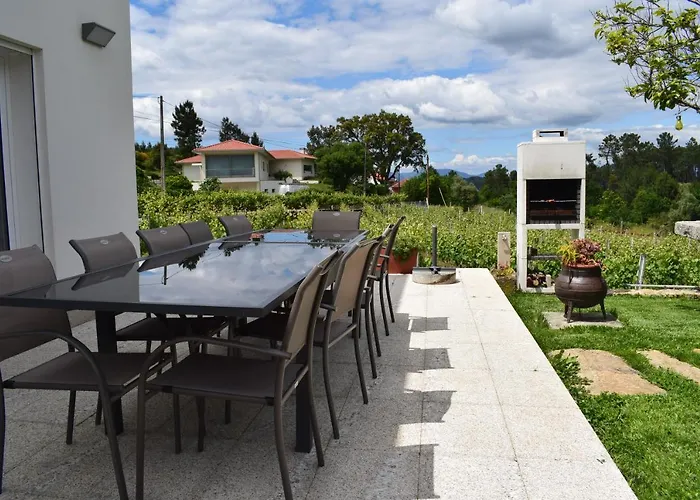 Casa Dos Picoutos Al *