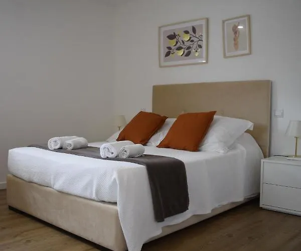 Casa Dos Picoutos Al *