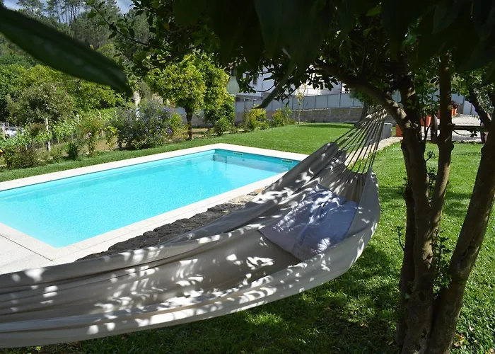 Casa Dos Picoutos Al