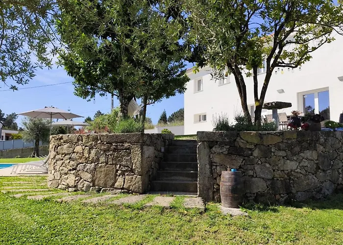 Casa Dos Picoutos Al *