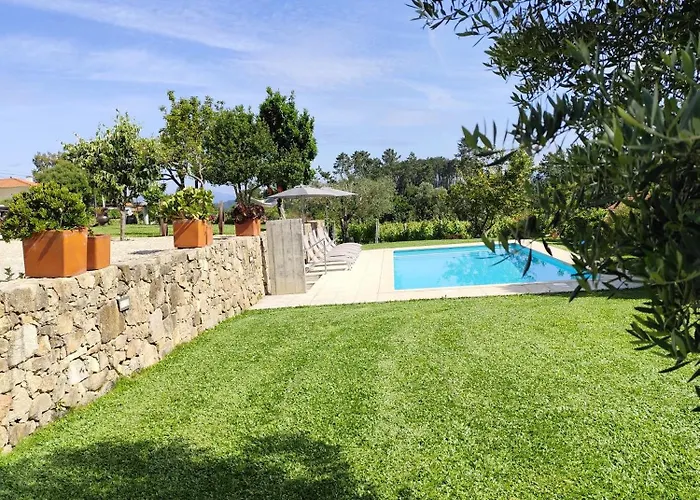 Casa Dos Picoutos Al * Monção