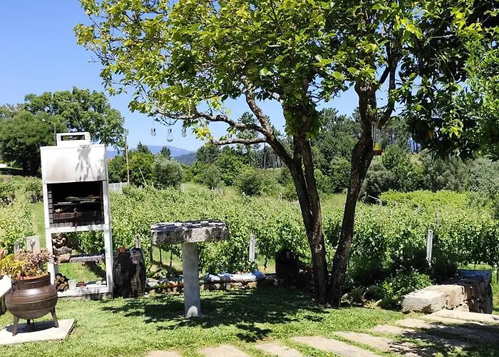 Casa Dos Picoutos Al * Monção