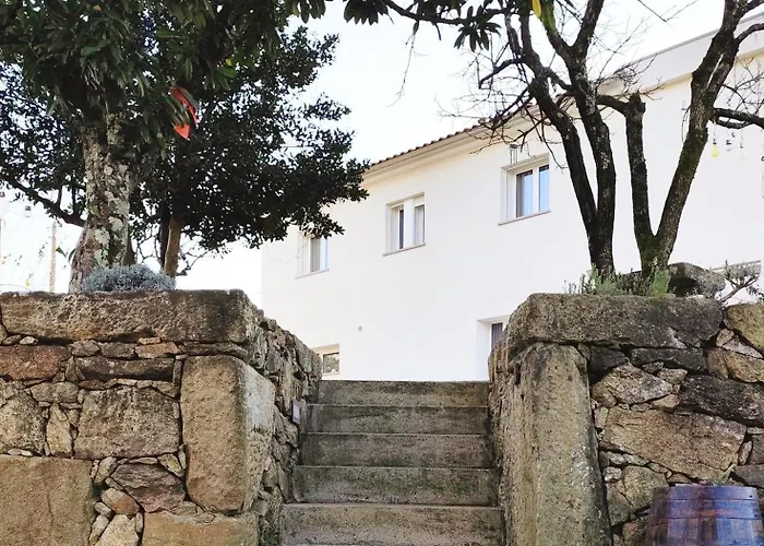 Casa Dos Picoutos Al *