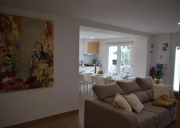 Casa Dos Picoutos Al * Monção