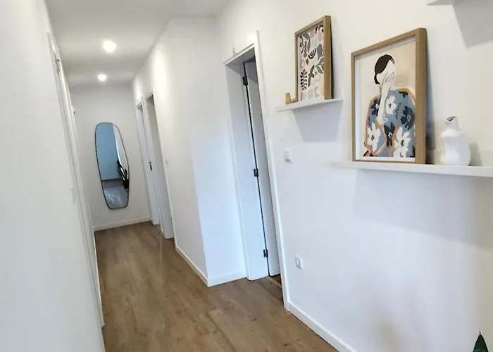 Casa Dos Picoutos Al * Monção